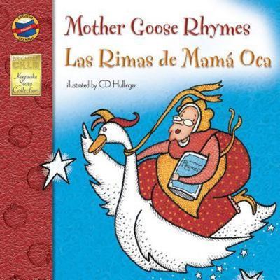 Carson Dellosa Las Rimas de Mamá Oca; - Brighter Child, 9780769654164, paperback