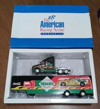 PEM Hartoy The American Racing Scene Todd Bodine #35 Tabasco Pontiac Hauler Semi