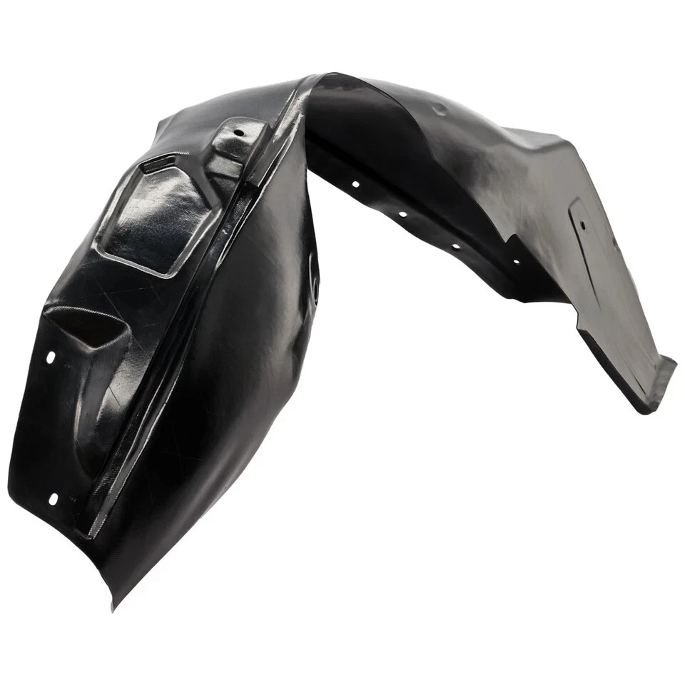 Front Fender Liner Inner Panel Left Driver Side For 2010-2016 Cadillac SRX - Image 4 of 4