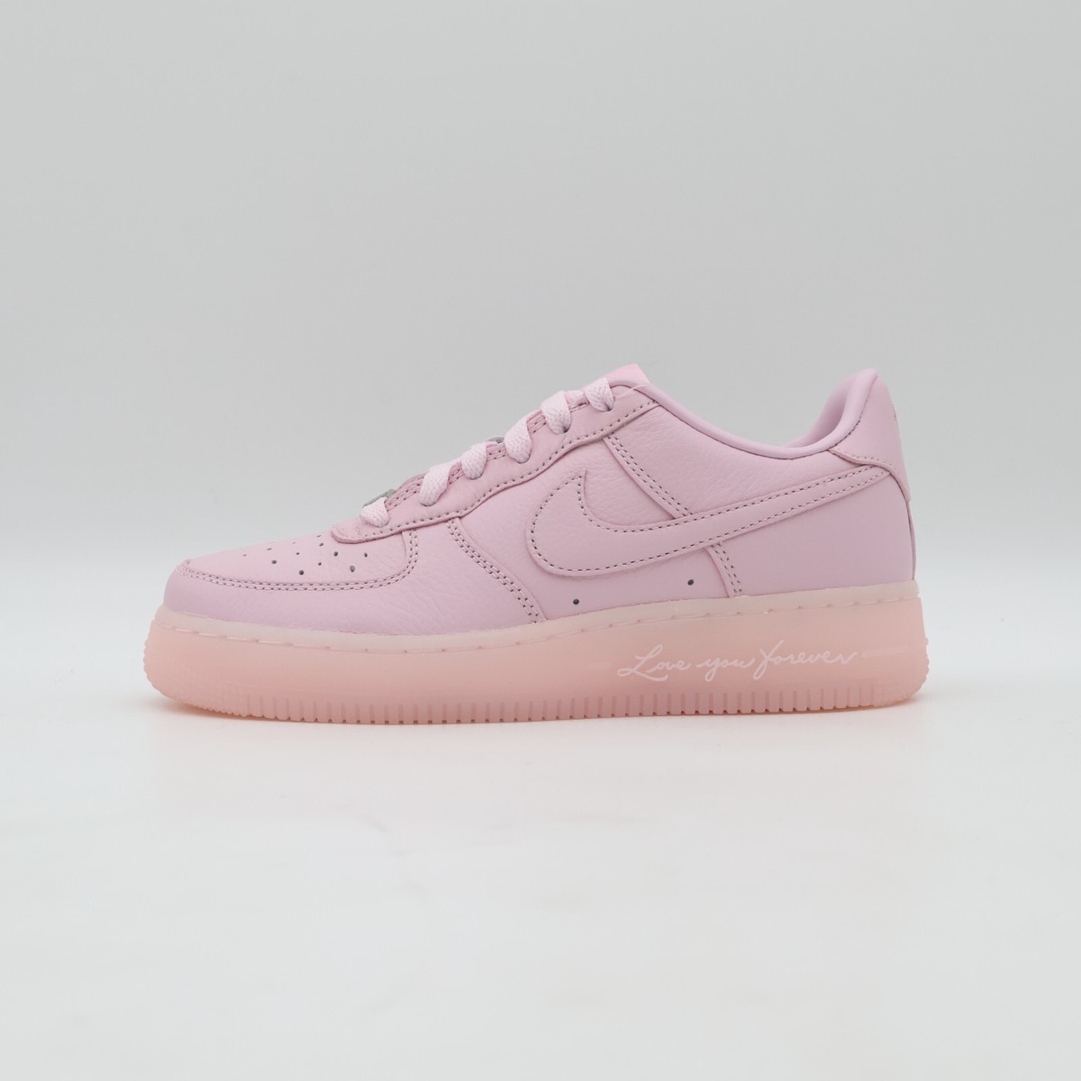 HQ1772-600 Drake NOCTA Nike GS Air Force 1 Pink Foam | eBay