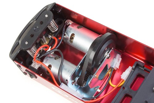 Robitronic Verbrenner 1:8 Starterbox für Buggy & Truggy - Bild 4 von 8