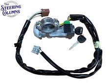 1994-1997 Honda Accord Ignition Lock Cylinder Assembly Switch 2 Keys New