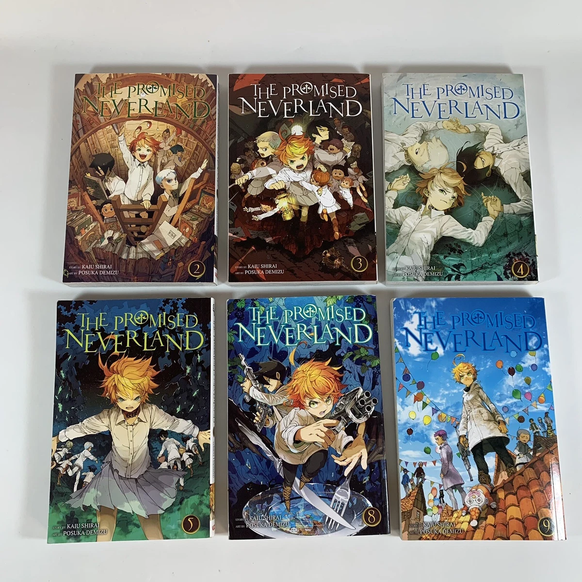 VIZ The Official Website for The Promised Neverland