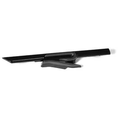 Original VW R Schriftzug Kühlergrill Emblem Black Edition Logo Clip schwarz - Bild 1 von 3