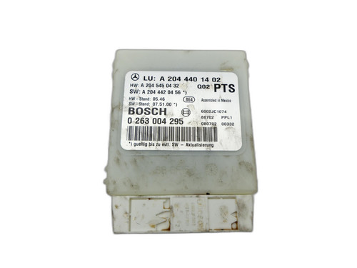 Steuergerät Parktronic Einparkhilfe für Mercedes X204 GLK 09-15 0263004295