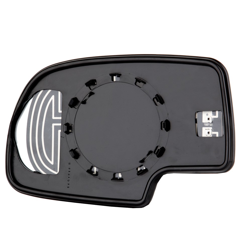 Purchase New Passengers Power Side View Mirror Glass Housing Heat Heated 07-08 GMC Saturn In - Foto 9