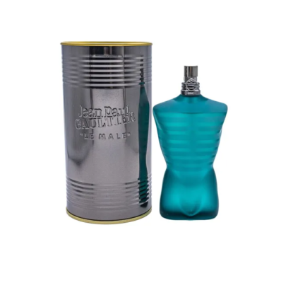 Le Male by Jean Paul Gaultier Elegant Cologne for Men 4.2 oz Brand