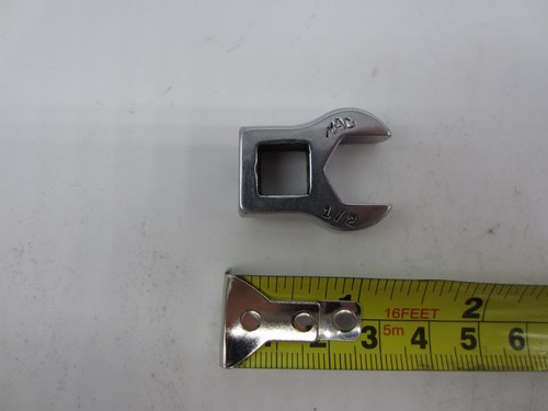 MAC TOOLS 1/2" SAE CROWS FOOT WRENCH -- 3/8" DRIVE -- CO16S - Bild 6 von 6