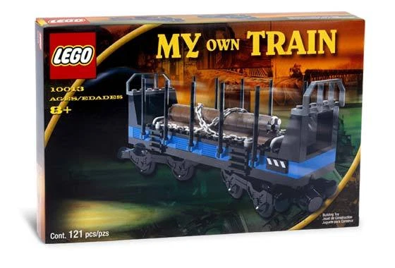 Lego tren online de carga