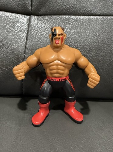CORRECTED Mat Maniacs Legion of Doom Road Warrior ...