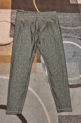 ATHLETA Elation Tight Women's Size L . Multicolor  Leggings. Excellent Condition