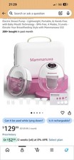 wearable breast pump