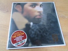 PRINCE  The Truth " RSD -  KEINE NACHPRESSUNG Limitierte Vinyl 12" LP  NEU