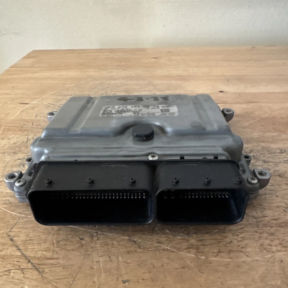 2006-2010 Mercedes Benz R350 ECU ECM PCM Engine Control Module A 272 153 55 79 - Image 2 of 3