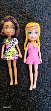 Vintage Polly pocket Larger Doll Bundle