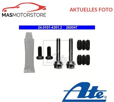 ZUBEHÖRSATZ BREMSSATTEL ATE 240101-43012 P NEU OE QUALITÄT