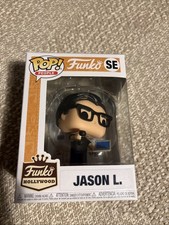 Funko Pop Jason L SE Hollywood Exclusive Pop People Vinyl Figure w/ Box