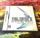 Final Fantasy XII Revenant Wings (Japanese Version.) - Nintendo DS Region Free