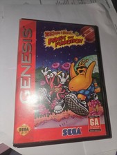Toejam And Earl Panic On Funkotron Sega Genesis