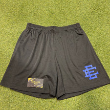 Black Royal Eric Emanuel EE Basic Core Shorts...