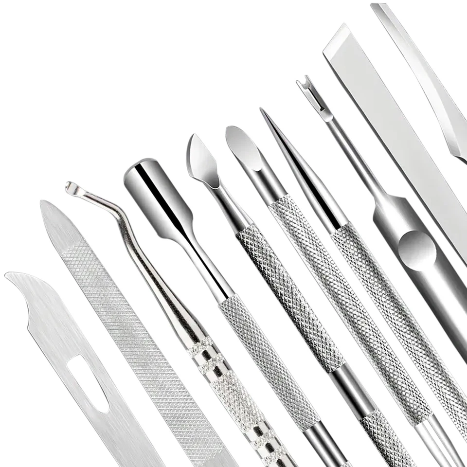 Juego de cuidado de uñas de 7 piezas Foto 2 de 4