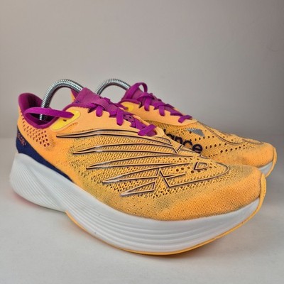 New Balance FuelCell RC Elite v2 Laufschuhe Herren Größe 8 gepolsterte Unterstützung