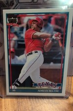 2026 Topps Series 1 - 1991 Topps Baseball Adrian Beltre #T91-59