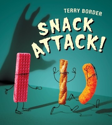 Terry Border Snack Attack! (Hardback)