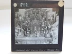 c1900 CHINA REAL PHOTOGRAPHIC MAGIC LANTERN SLIDE IMAGE KWAN YIN HSING TAI No826