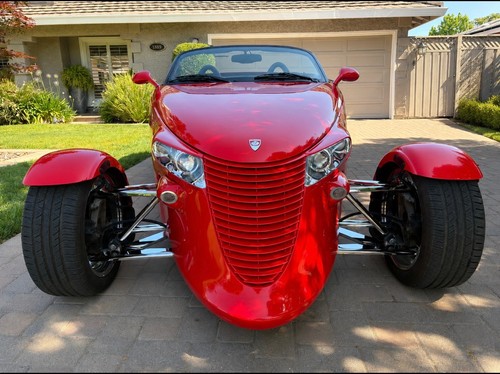 1999 Plymouth Prowler