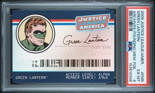 2009 Rittenhouse Justice League Archives Trading Cards 14