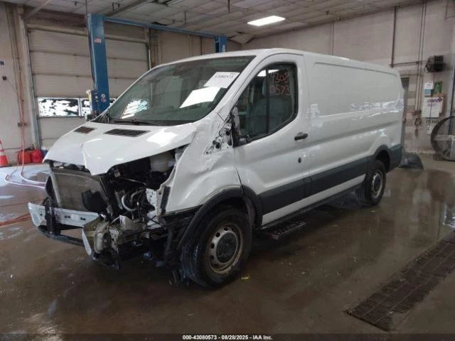Used Front Right Fender fits: 2018 Ford Transit 250 Front Right Grade A Foto 2 de 4