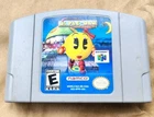 Ms. Pac-Man Maze Madness N64 Nintendo 64 Authentic & Tested 🎮🔥😎👍