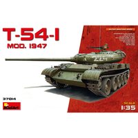 T-54-1 MOD.1947 Kit 1:35 Miniart Kit Mezzi Militari -D- Neues Modell