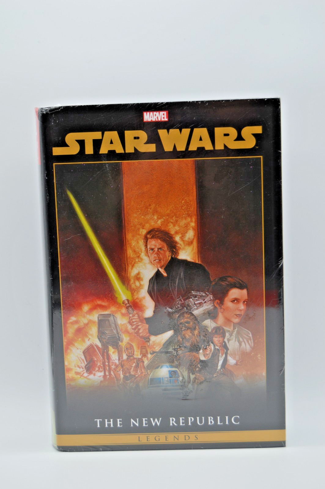 Marvel: Star Wars Legends - The New Republic Omnibus Volume 2 (#G1) New Sealed