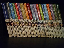 Sword Art Online Light Novel Volume 1-18 + Pr...