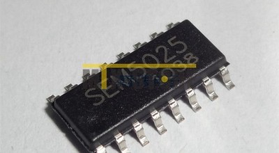 5PCS SEM5025 SEM 5025 SOP16 IC Chip *mp