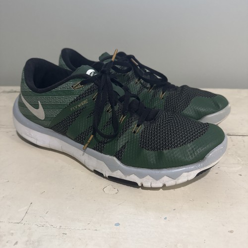 Michigan State Spartans Nike Free Trainer 5.0 V6 AMP Mens Shoes - Sz. 11