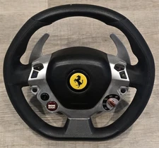 WHEEL ONLY Thrustmaster TX Ferrari 458 Italia Edition racing for Xbox One PC