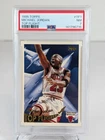 Michael Jordan #TF1 1995 Topps Top Flight NBA Basketball Card Graded PSA 7 NM