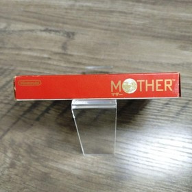 Mother Earthbound Beginnings Famicom Nintendo Japan Import NTSC-J RPG Game