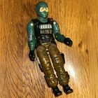 Vintage GI Joe Beach Head 1986 ARAH Hasbro Figure v1