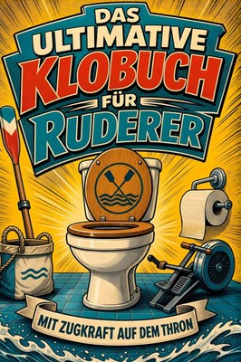Das ultimative Klobuch für Ruderer | Mit Zugkraft auf dem Thron | Noah Keller