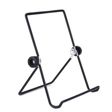 Tablet Holder Stand, Universal Multi-Angle Non-Slip Adjustable Holder Cradle ...