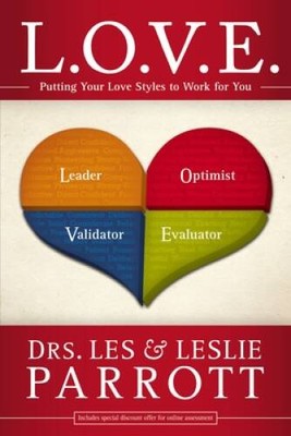 L. O. V. E.: Putting Your Love Styles to Work for You - Paperback - VERY GOOD