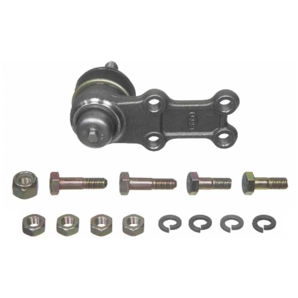 Rótula para Domestics 1981-1989 1 pieza inferior delantera 10438 Foto 2 de 4