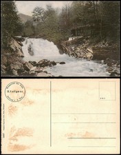 Schönau am Königssee Königssee Abfluss v. ...