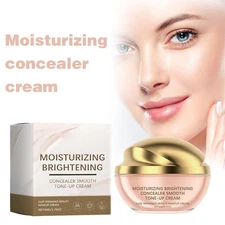 1-5X Moisturizing Concealer Cream Brighten Skin Foundation Cream Sun V4R3 D2P3