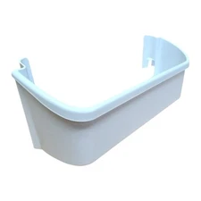 Exact 240323001 Refrigerator Door Bin Shelf White for Electrolux Frigidaire