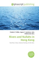 Frederic P. Miller (U. A.) | Rivers And Nullahs In Hong Kong | Taschenbuch